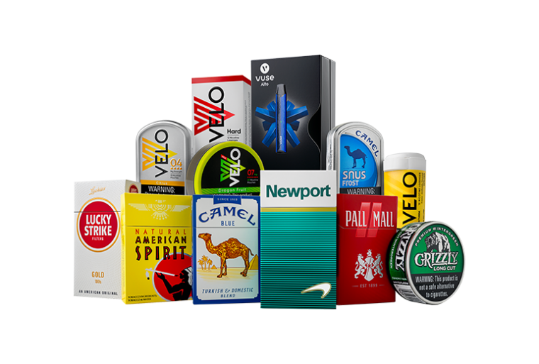 Cigarette Brands Queen Smoke Shop