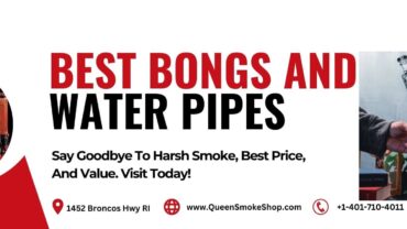 best bongs and water pipes