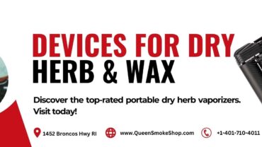 devices for dry herbs