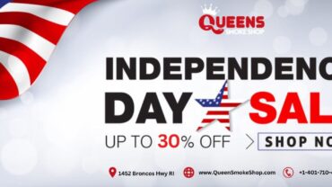 independence day sale banner