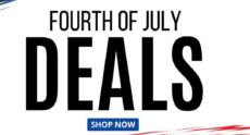 Get Amazing Deals This 4th of July